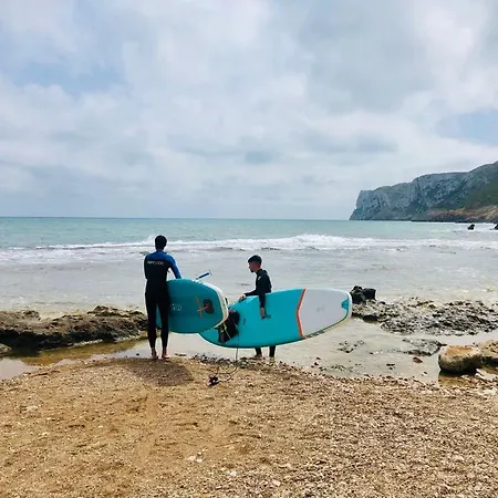 Lägenhet Estudio Caballo-piscina Denia