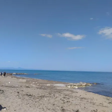 Estudio Caballo-piscina Lägenhet Denia