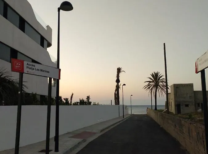 Estudio Caballo-piscina Διαμέρισμα Denia