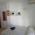 Estudio Caballo-piscina Denia