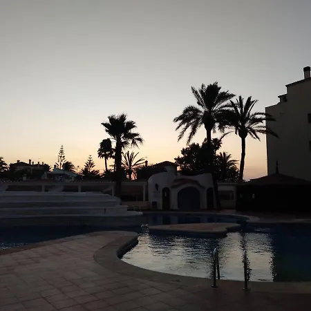 Apartment Estudio Caballo-piscina *