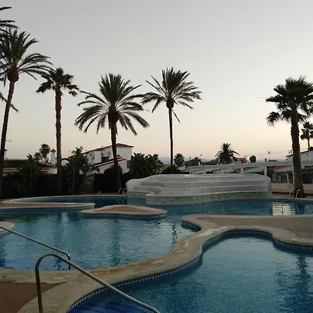 Estudio Caballo-piscina