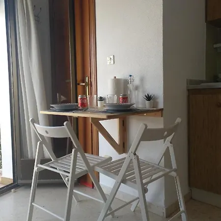 Apartment Estudio Caballo-piscina *
