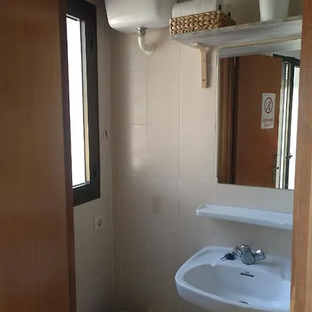 아파트 Estudio Caballo-piscina *
