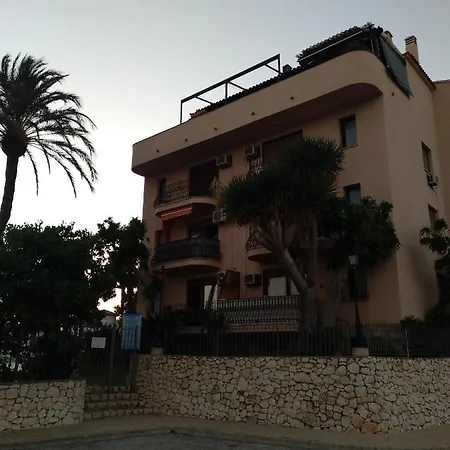 Estudio Caballo-piscina * Denia