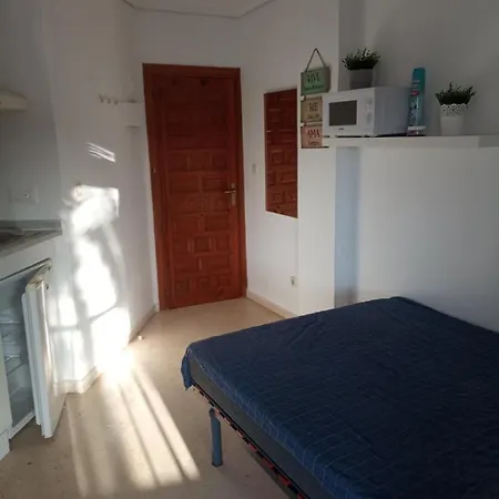 Apartment Estudio Caballo-piscina Denia