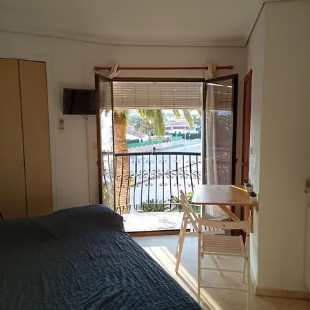 Apartment Estudio Caballo-piscina *