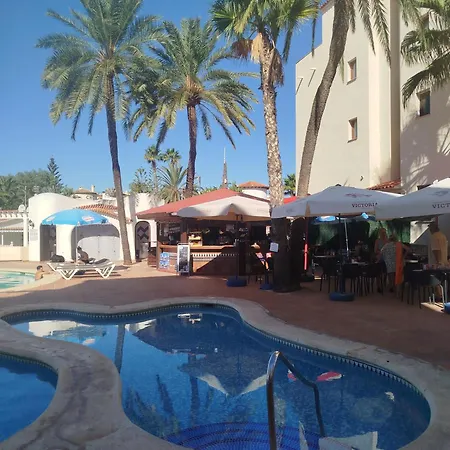 Apartmán Estudio Caballo-piscina *