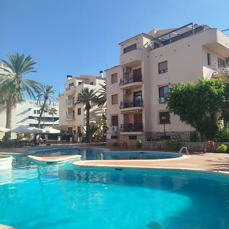 Apartmán Estudio Caballo-piscina *